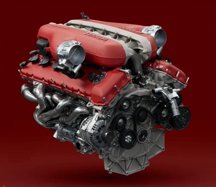 Ferrari GTC4Lusso Purosangue =Pre-Order= MGT Conf Available 2024 Image 8
