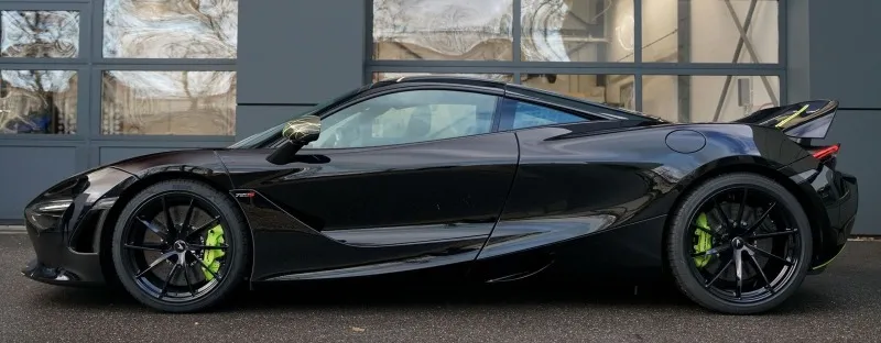 McLaren 720 S Coupe =Inspired by Segestria Borealis= Гаранция Image 4
