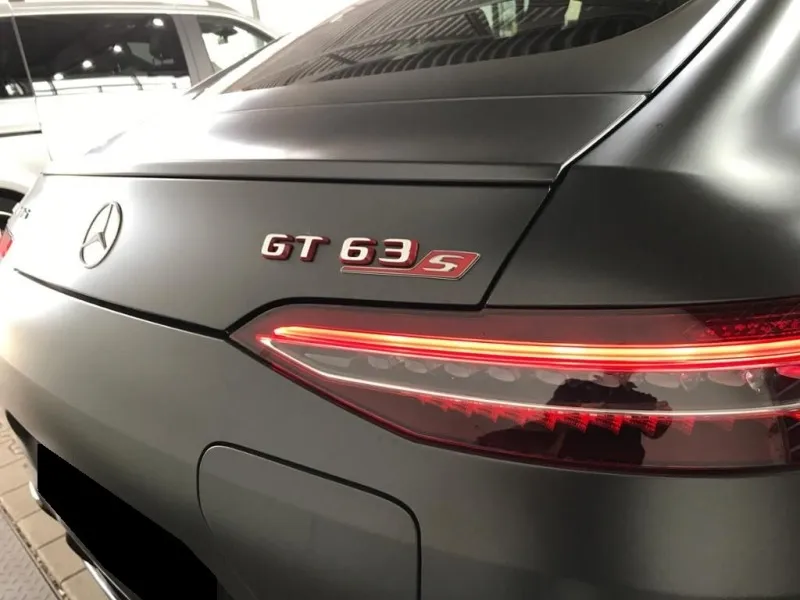 Mercedes-Benz AMG GT 63S Е-Perf 4Matic+ =AMG Carbon Ceramic= Гаранция Image 2