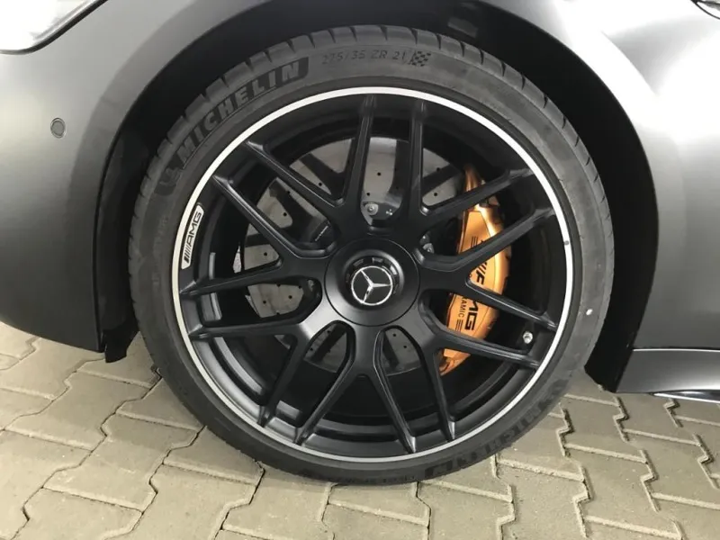 Mercedes-Benz AMG GT 63S Е-Perf 4Matic+ =AMG Carbon Ceramic= Гаранция Image 4