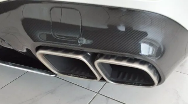 Mercedes-Benz AMG GT 63S 4Matic+ =Manufaktur= AMG Carbon/Night Гаранция Image 6