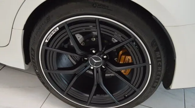 Mercedes-Benz AMG GT 63S 4Matic+ =Manufaktur= AMG Carbon/Night Гаранция Image 7