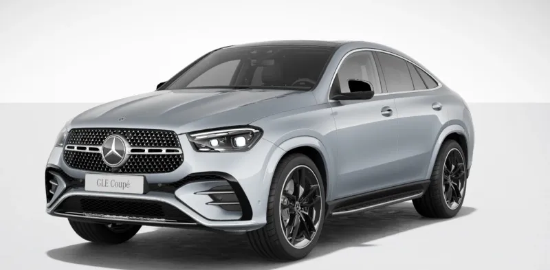Mercedes-Benz GLE 450d 4Matic Coupe =NEW= AMG Styling Гаранция Image 1