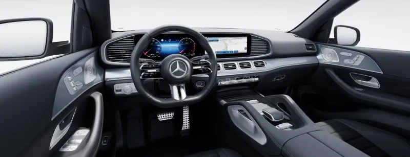 Mercedes-Benz GLE 450d 4Matic AMG =NEW= Distronic Гаранция Image 6