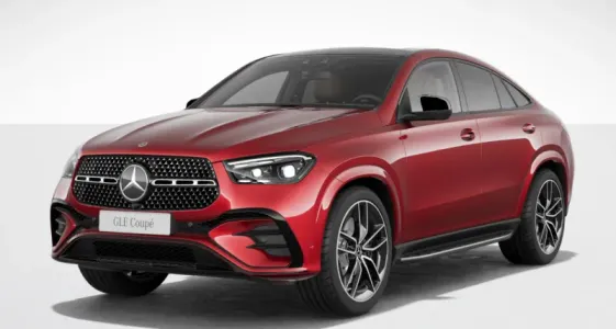 Mercedes-Benz GLE 450d 4Matic Coupe =NEW= AMG Styling Гаранция