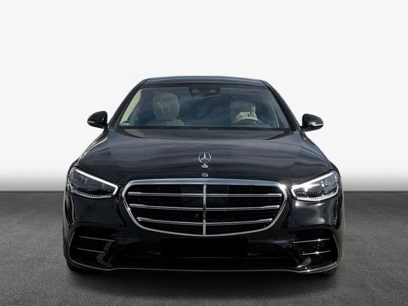 Mercedes-Benz S580 Long 4Matic =AMG= Exclusive/Night Package Гаранция Image 1