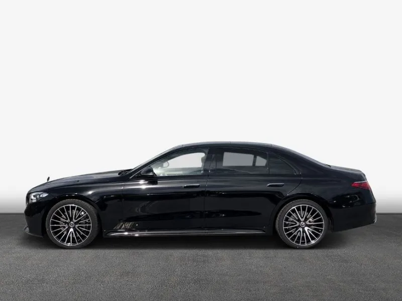 Mercedes-Benz S580 Long 4Matic =AMG= Exclusive/Night Package Гаранция Image 3