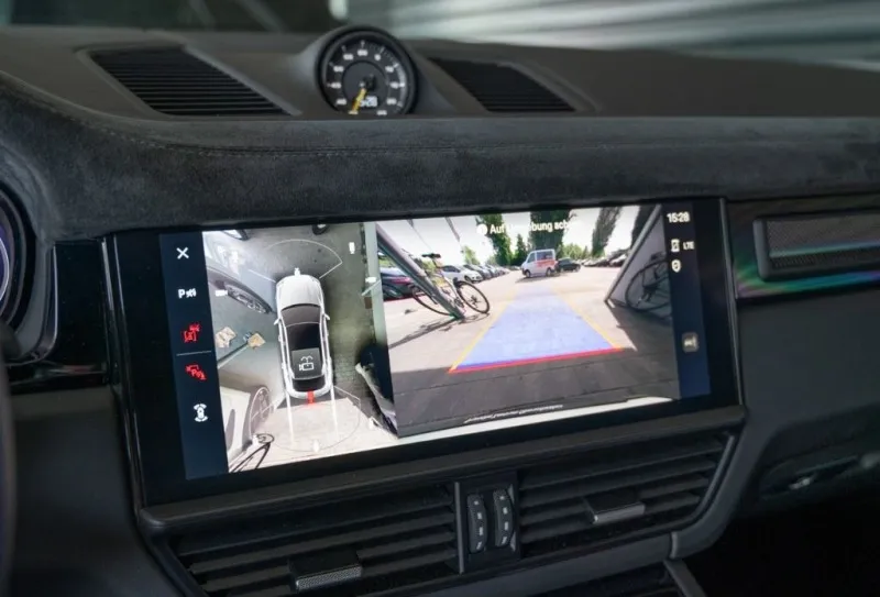 Porsche Cayenne Turbo GT Coupe =Carbon Exterior&Interior= Гаранция Image 9