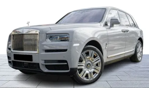 Rolls-Royce Cullinan =Shootgin Star Roof= Bespoke Interior Гаранция
