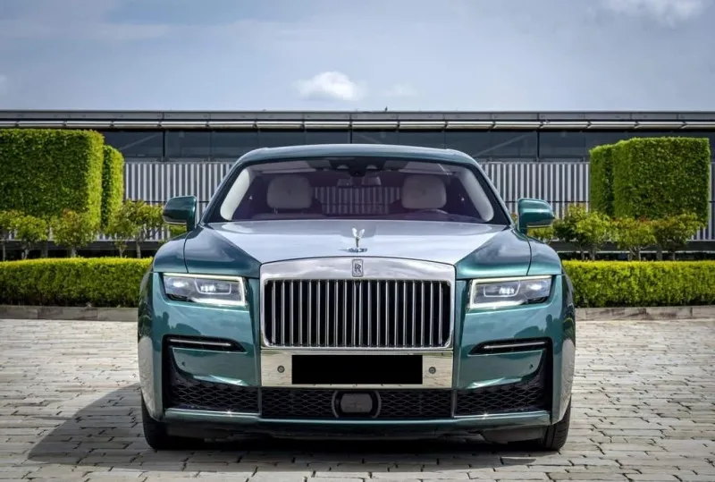 Rolls-Royce Ghost Extended =Extended= Distronic Гаранция Image 1