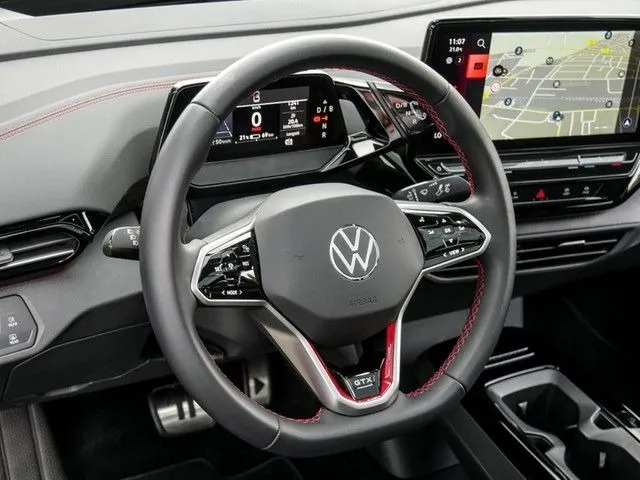 Volkswagen ID.5 GTX =Sport Plus Package= Panorama/ACC Гаранция Image 5