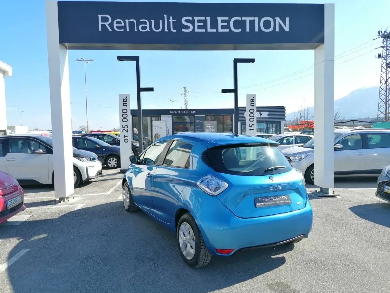 Renault Zoe 40kWh Z.E. 100%electric Image 3