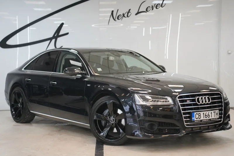 Audi A8 3.0 TDI Quattro Matrix S8 Optic Image 3