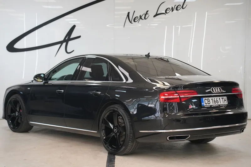Audi A8 3.0 TDI Quattro Matrix S8 Optic Image 7