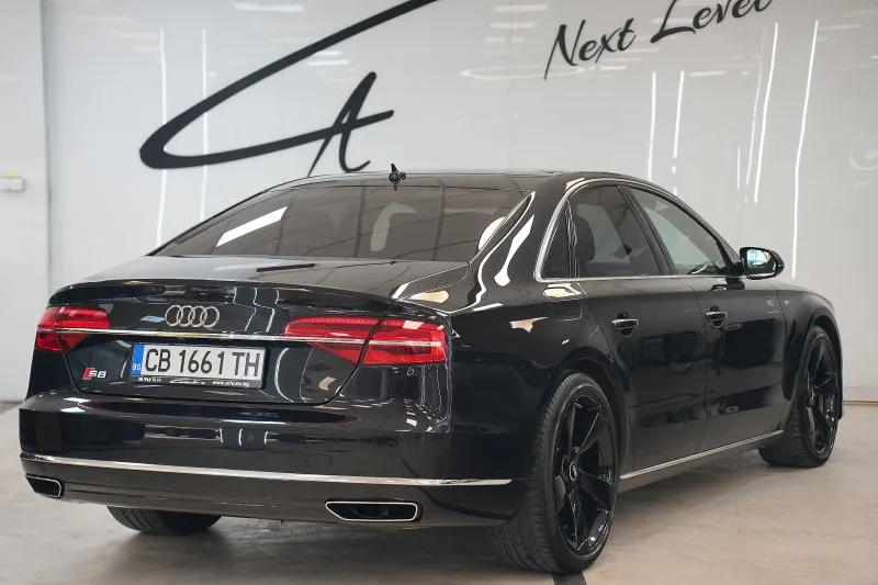 Audi A8 3.0 TDI Quattro Matrix S8 Optic Image 6