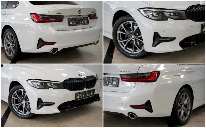 BMW 320 d xDrive Shadow Line Image 7