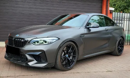 BMW M2 Competition Image 1