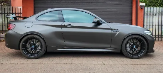 BMW M2 Competition Image 4