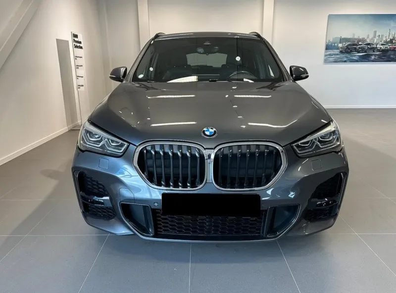 BMW X1 20i M Sport Image 2