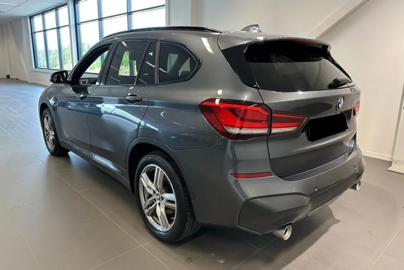 BMW X1 20i M Sport Image 4