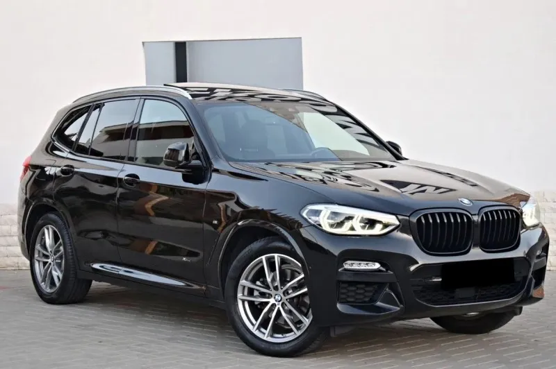 BMW X3 20d xDrive M Sport Edition Image 2