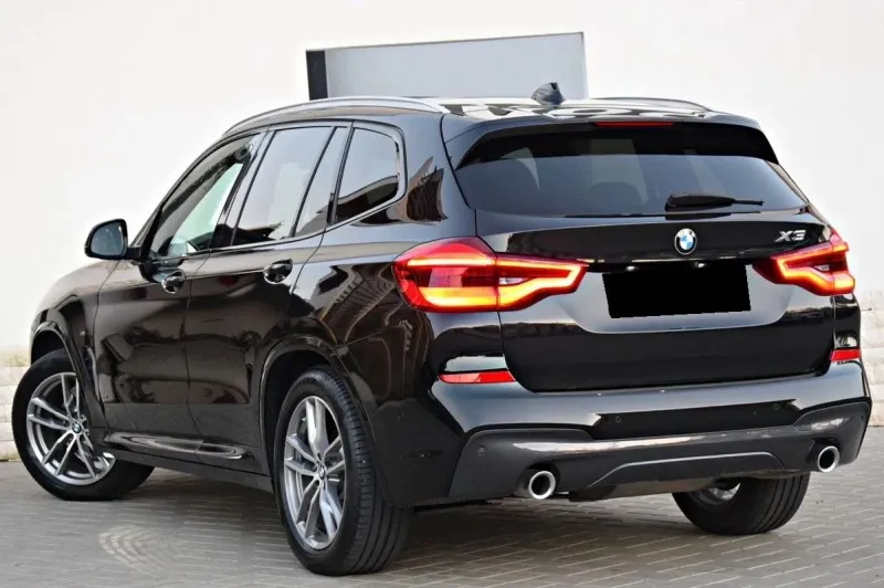 BMW X3 20d xDrive M Sport Edition Image 3