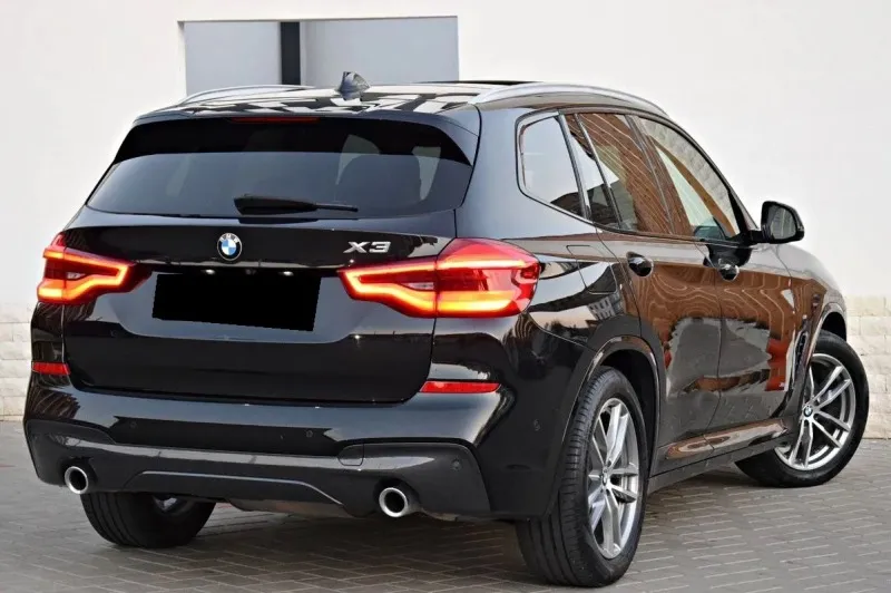 BMW X3 20d xDrive M Sport Edition Image 4