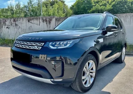 Land Rover Discovery 2.0 SD4 7 Местен