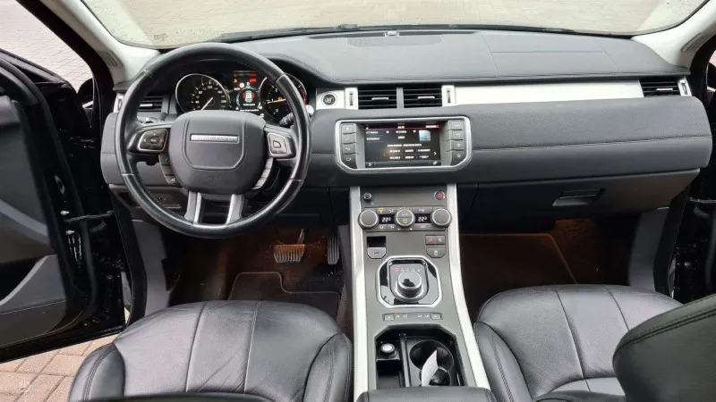 Land Rover Range Rover Evoque 2.0TD4 Image 7