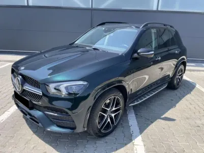 Mercedes-Benz GLE 350 d 4Matic AMG-Line 7-Seater
