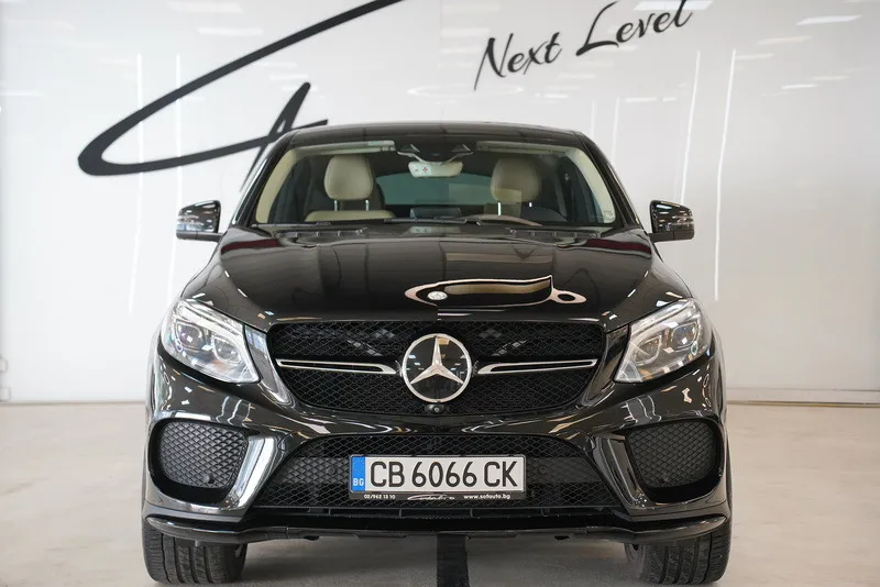 Mercedes-Benz GLE Coupe 43 AMG 4Matic Night Package Image 2