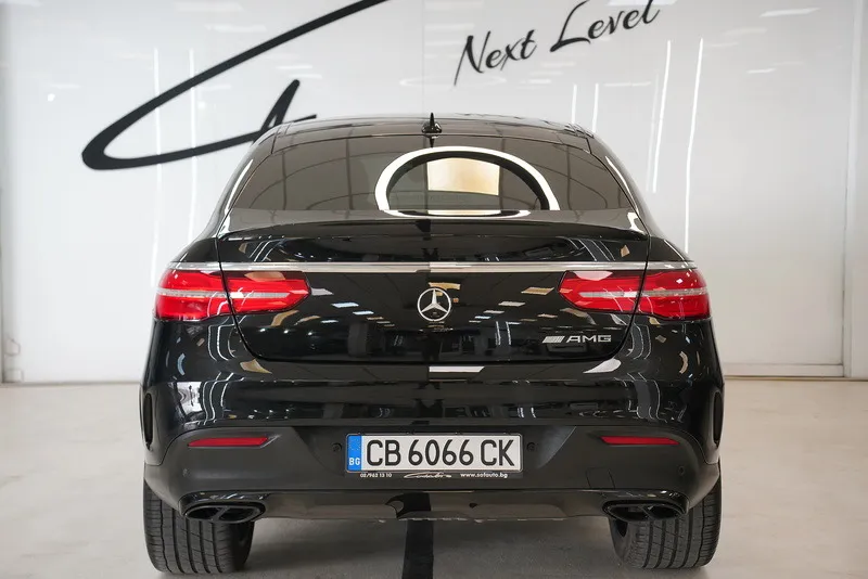 Mercedes-Benz GLE Coupe 43 AMG 4Matic Night Package Image 6