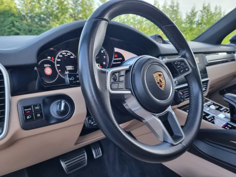 Porsche Cayenne S 2.9 V6 Sport Chrono Image 6