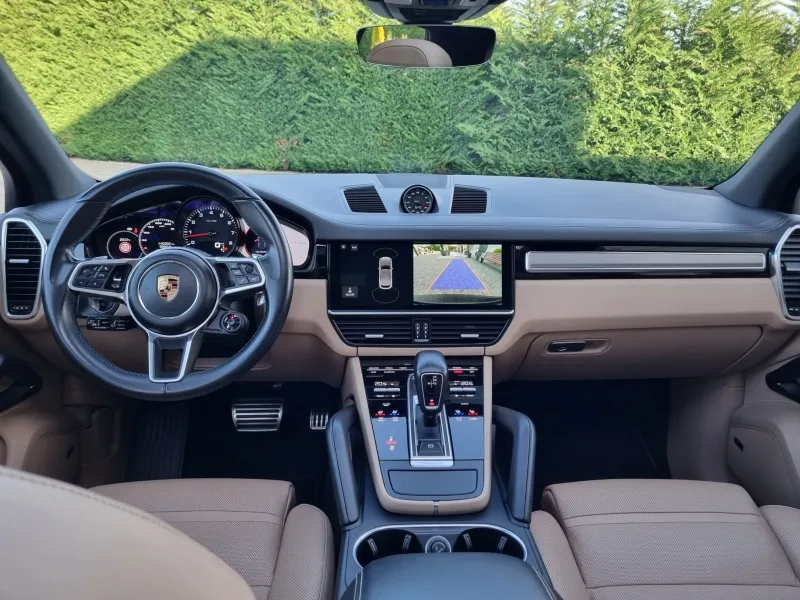 Porsche Cayenne S 2.9 V6 Sport Chrono Image 7