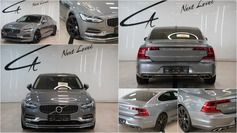 Volvo S90 D4 AWD Inscription 4x4 Image 5