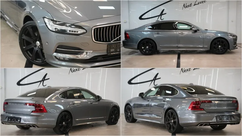 Volvo S90 D4 AWD Inscription 4x4 Image 6