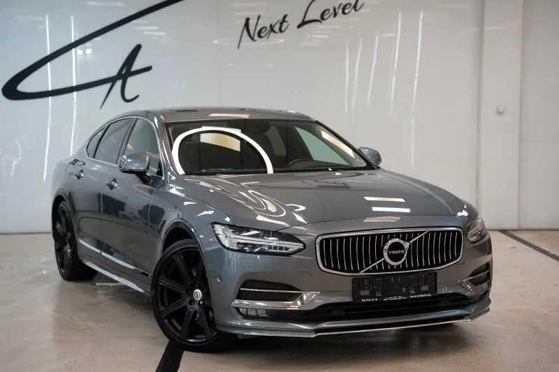 Volvo S90 D4 AWD Inscription 4x4 Image 3