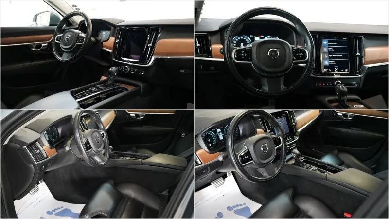 Volvo S90 D4 AWD Inscription 4x4 Image 8