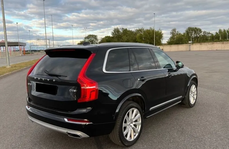 Volvo Xc90 2.0 D5 Inscription Image 4