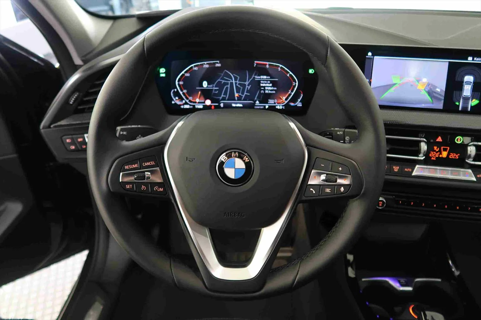 BMW 118i Steptronic Sport Line Aut. *Lederausstattung*  Image 10