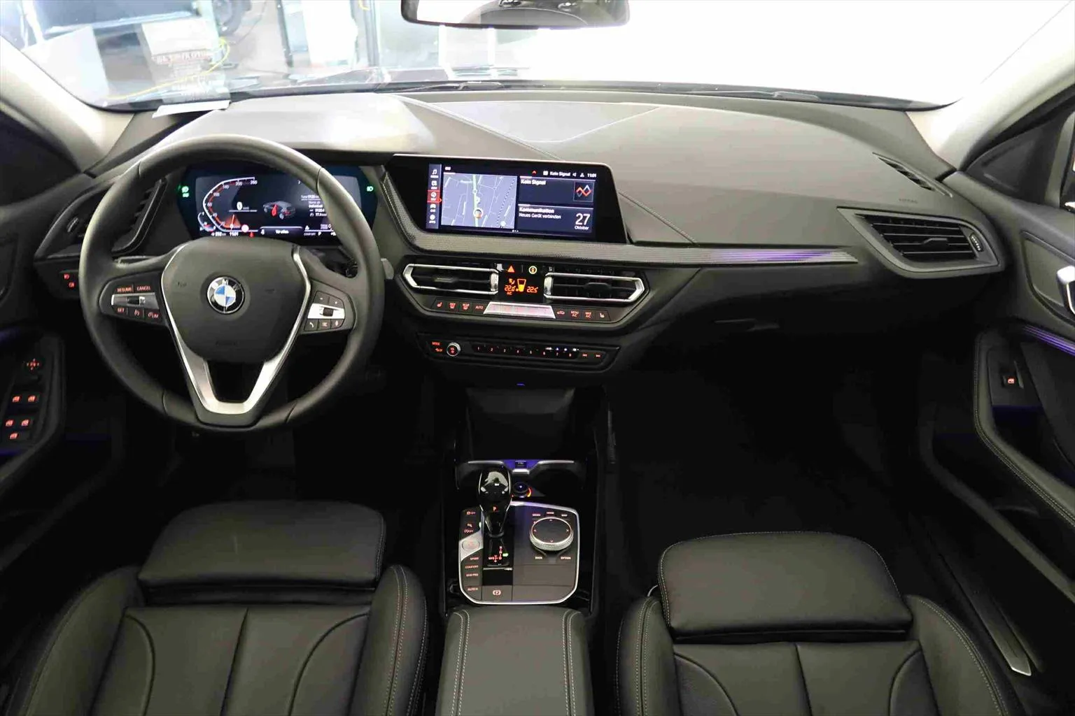 BMW 118i Steptronic Sport Line Aut. *Lederausstattung*  Image 5