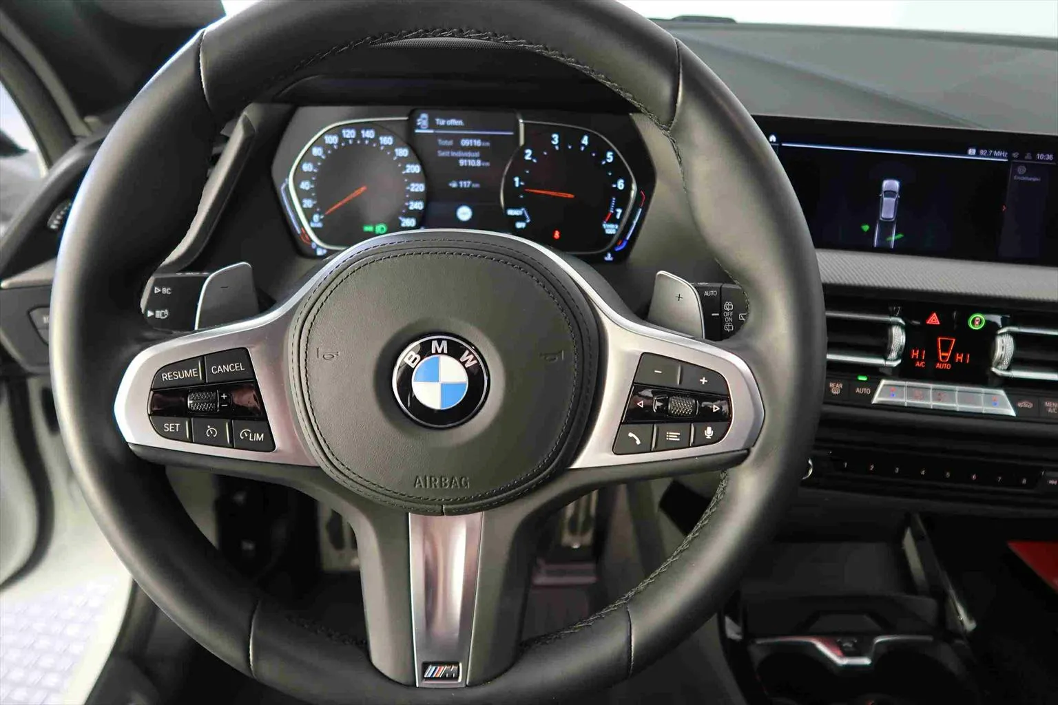 BMW 120i M Sport Steptronic  Image 10