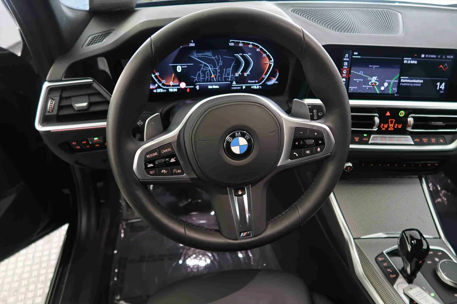 BMW 330i xDriveTouring M Sport Automat  Image 10