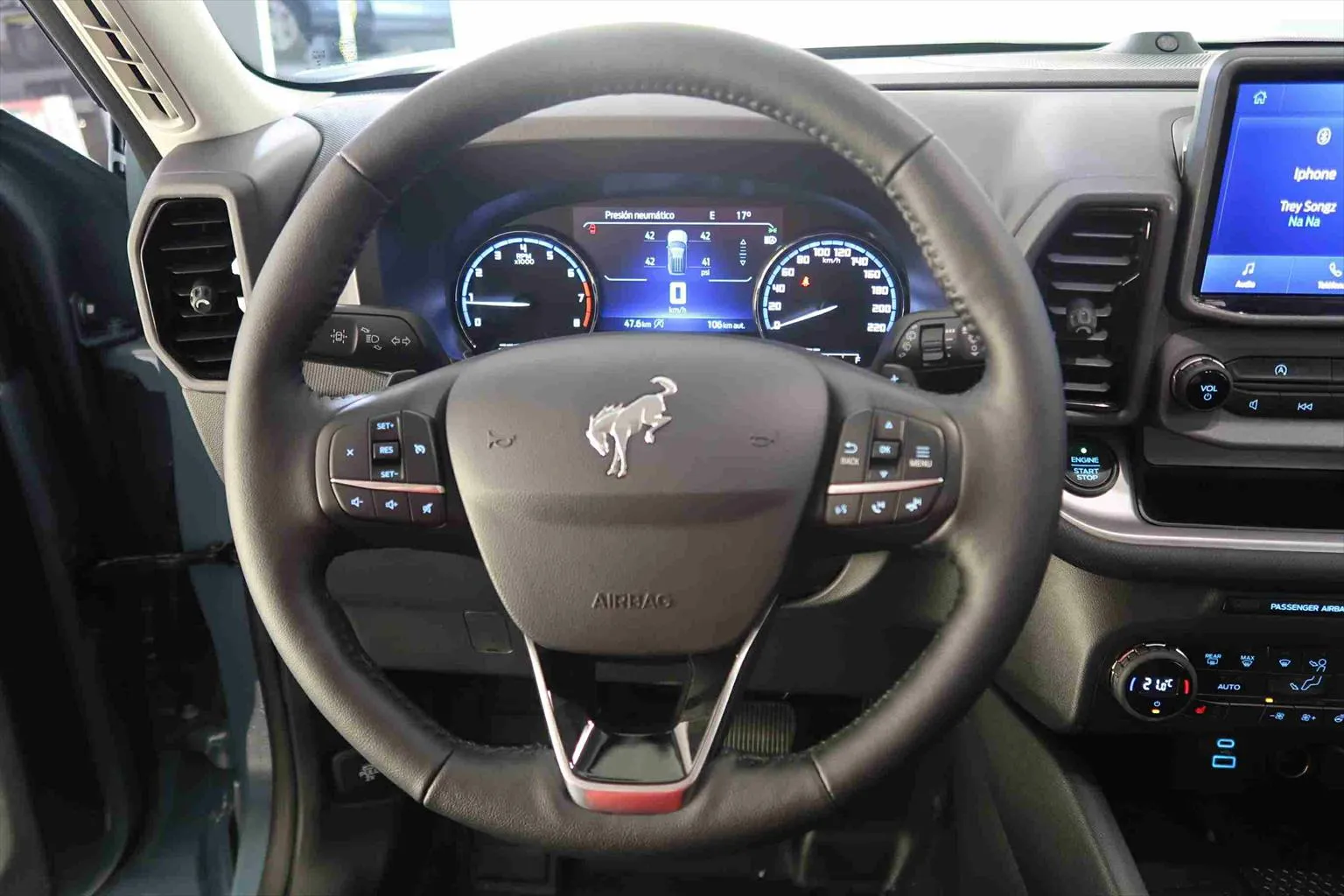 Ford Bronco Sport First Edition 2.0 EcoBoost 4×4 2021  Image 10