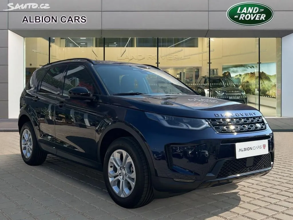 Land Rover Discovery Sport D200 S AWD AUT Image 1