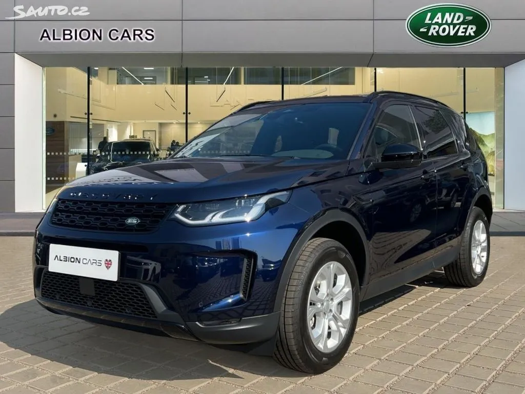 Land Rover Discovery Sport D200 S AWD AUT Image 2