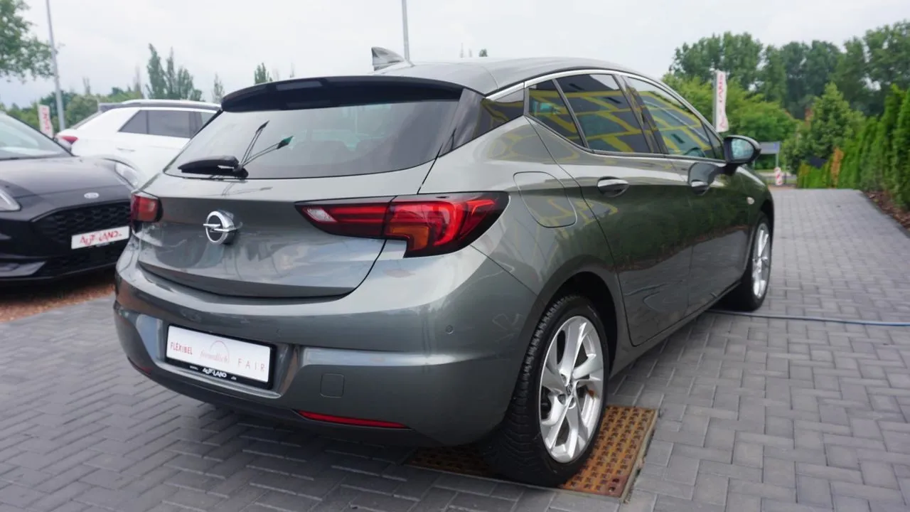 Opel Astra 1.4 A/T Turbo Navi SHZ LHZ...  Image 3
