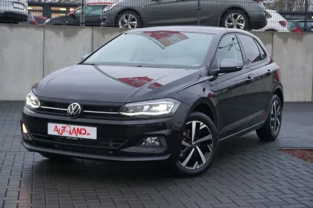 Volkswagen Polo Beats 1.0 TSI DSG Sitzheizung... 
