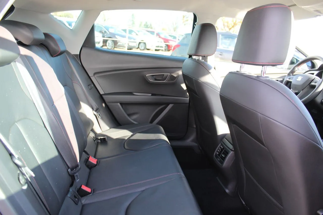 Seat Leon 1.8 TSI FR DSG...  Image 9