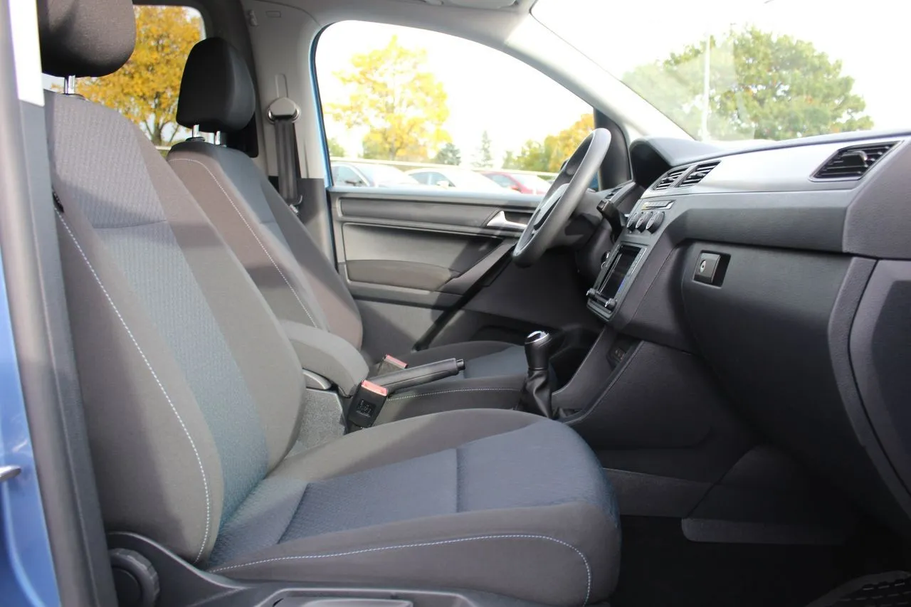 Volkswagen Caddy 2.0 TDI Comfortline...  Image 9